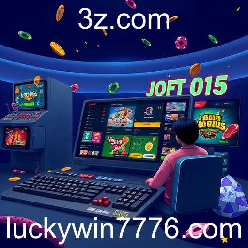 Indústria de Jogos Online em Crescimento no Brasil