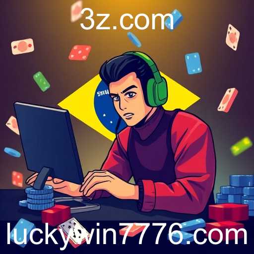 Crescimento e Desafios do Mercado de Jogos Online no Brasil