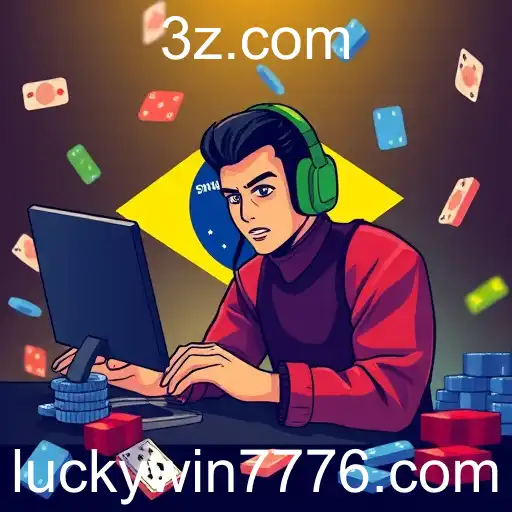 Crescimento e Desafios do Mercado de Jogos Online no Brasil