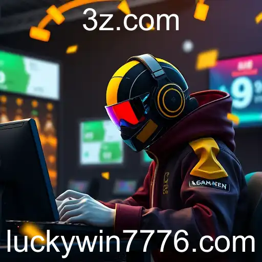 Crescimento do Jogo Digital: Luckywin777 em Foco
