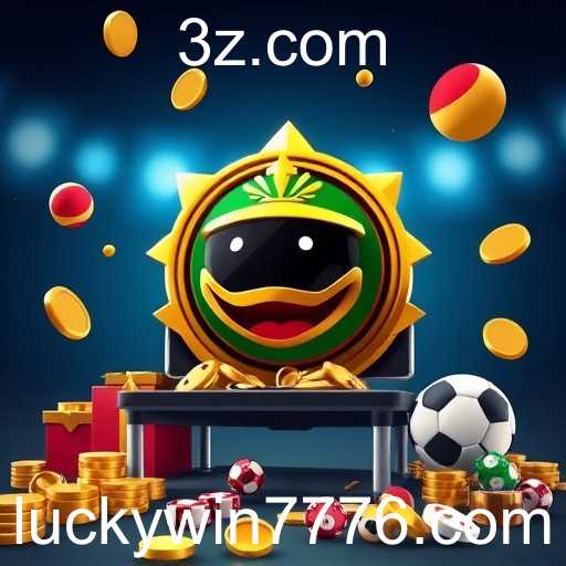 A Ascensão do 'luckywin777' no Mundo dos Jogos Online