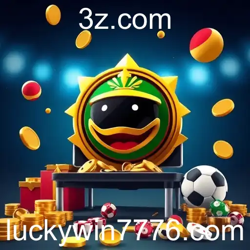 A Ascensão do 'luckywin777' no Mundo dos Jogos Online