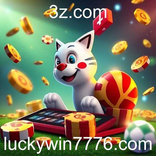 A Ascensão do LuckyWin777 no Cenário de Jogos Online