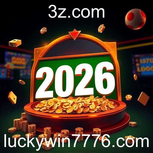 A Ascensão dos Jogos Online: luckywin777 em Destaque