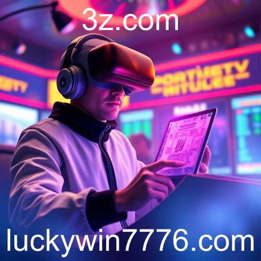 A Era dos Jogos Online e a Ascensão de Plataformas como Luckywin777