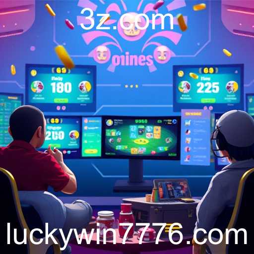 Crescimento Explosivo dos Jogos Online: O Impacto de luckywin777