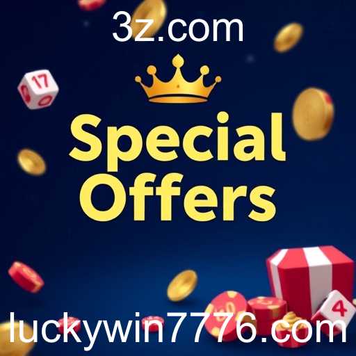 Desvendando a Categoria 'Special Offers' no Luckywin777