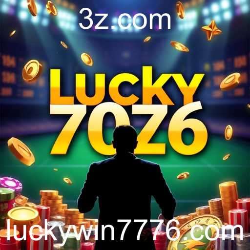 A Ascensão do luckywin777 no Cenário de Jogos Online