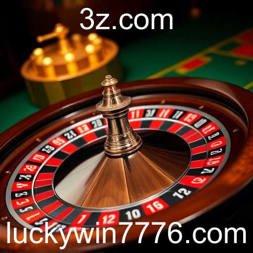 A Emoção e Estratégia da Roleta no Luckywin777