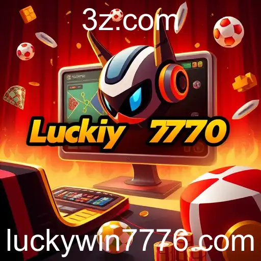 A Ascensão dos Jogos Online: Luckywin777 no Cenário Atual