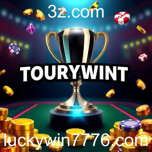 A Emoção dos Torneios no Site Luckywin777